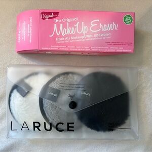 Original Makeup Eraser + Laruce Face Disk
